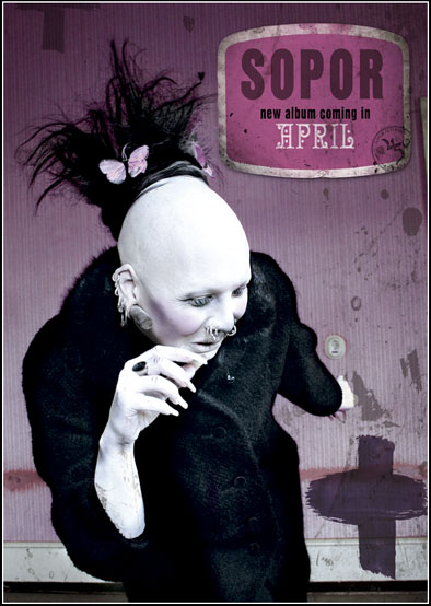 Sopor Aeternus - Les Fleurs du Mal